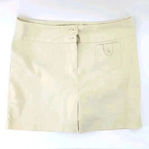 REITMANS  Linen Blend Skort
